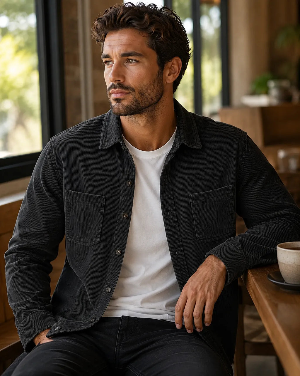 Harrington Jacket
