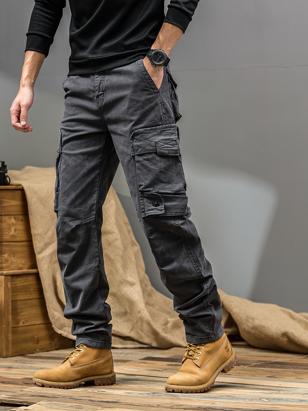 Pants Ranger Field