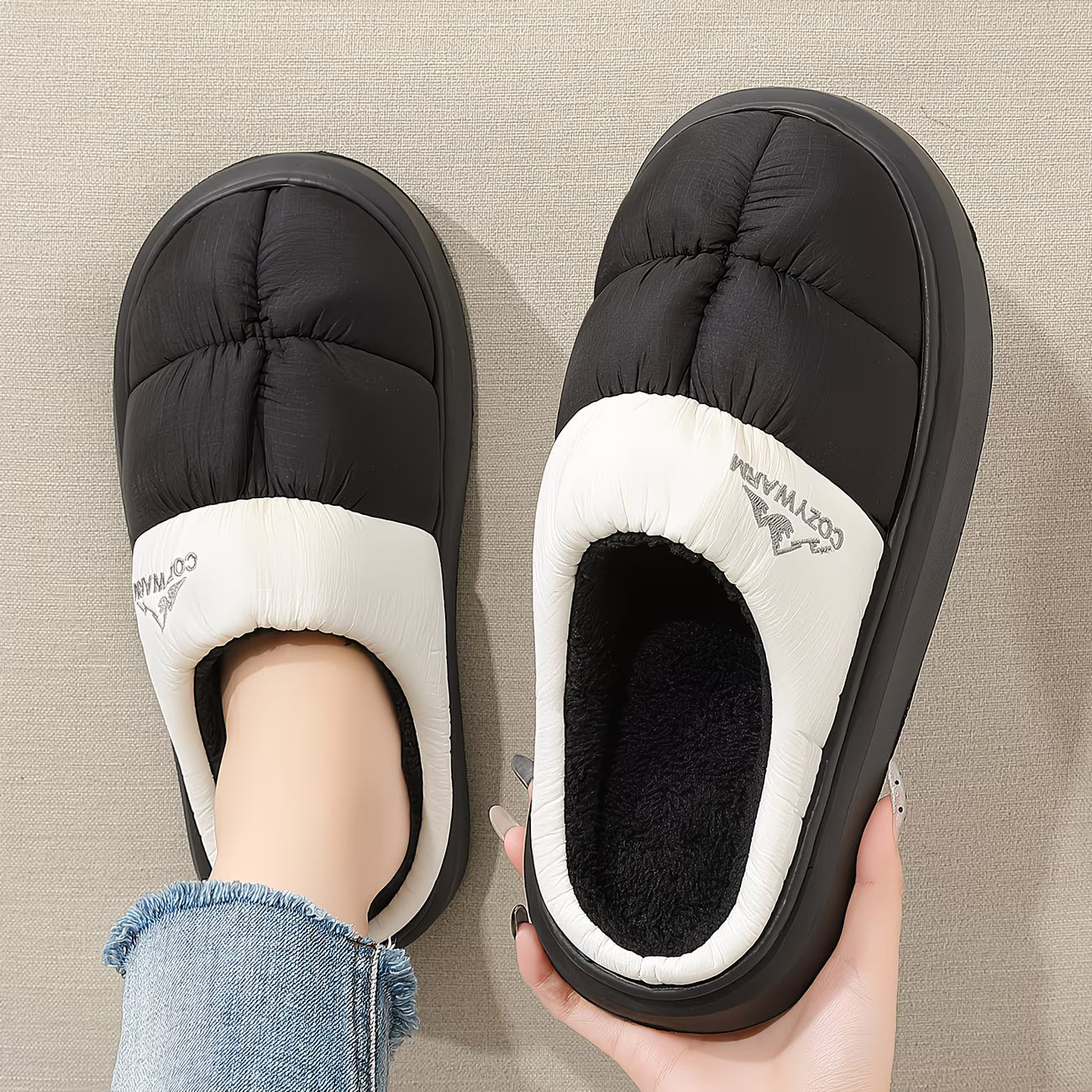 Zapatillas de Casa Nido