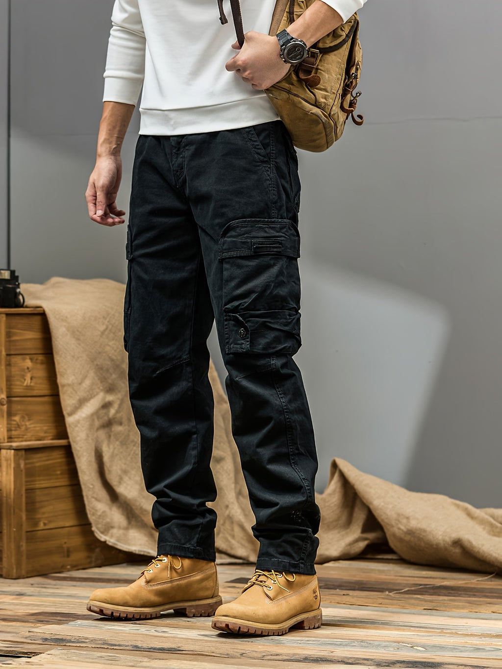Pants Ranger Field