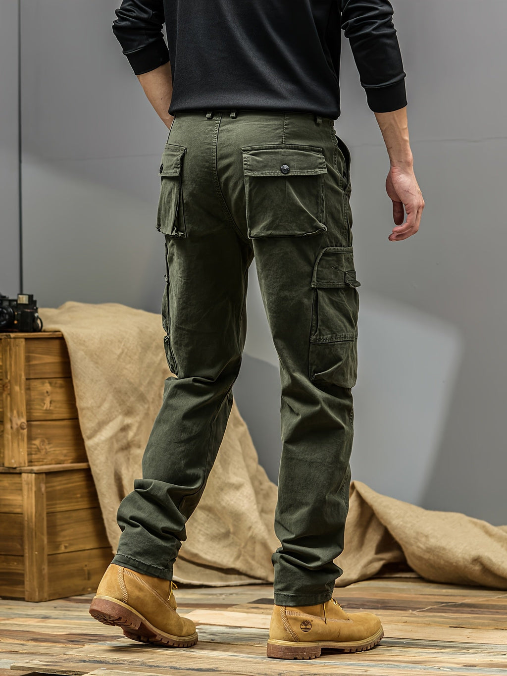 Pants Ranger Field