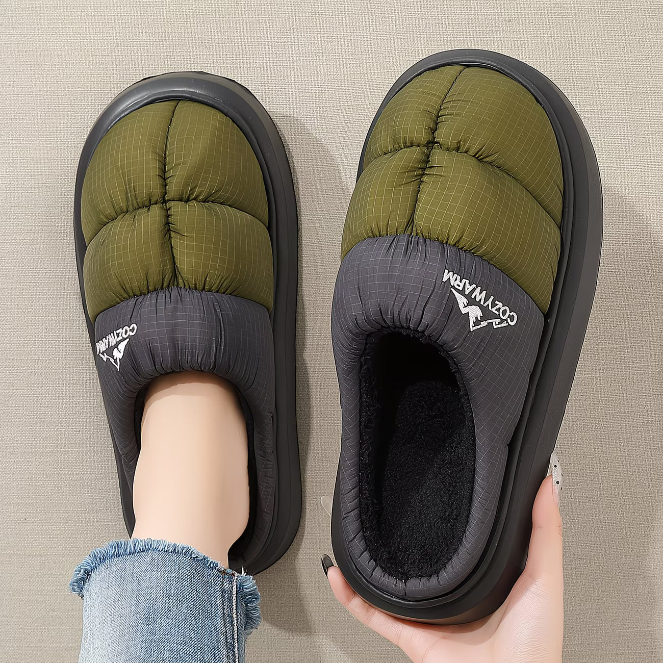 Zapatillas de Casa Nido