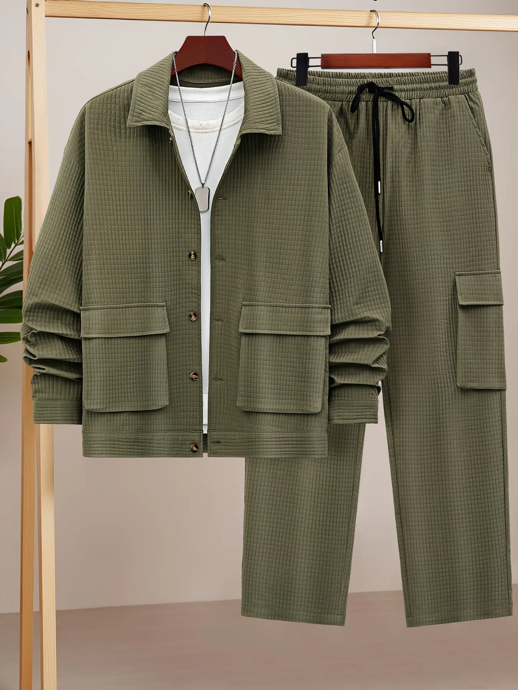 Varenna Cargo Set – Refined Utility Design