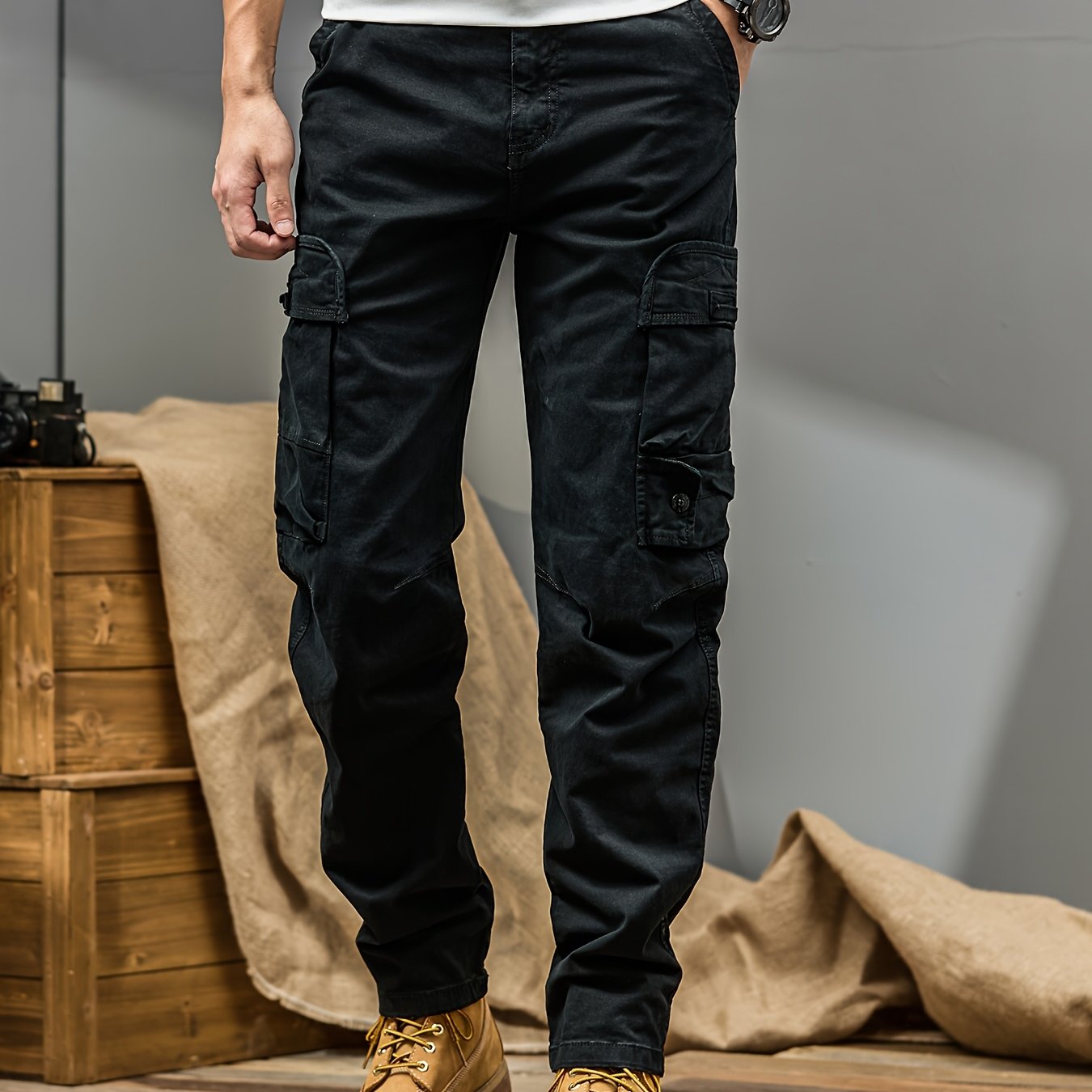 Pants Ranger Field