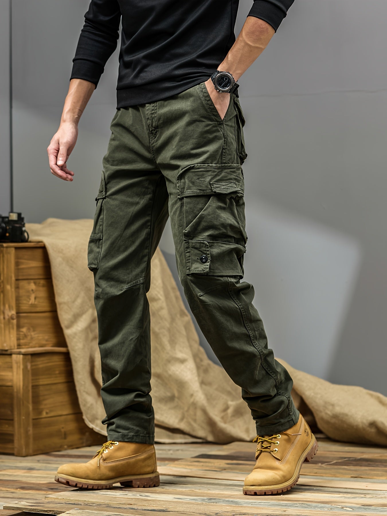 Pants Ranger Field