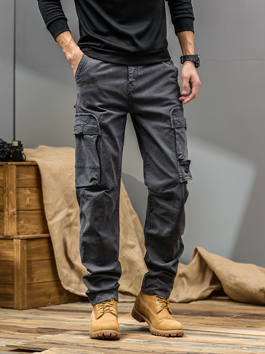 Pants Ranger Field