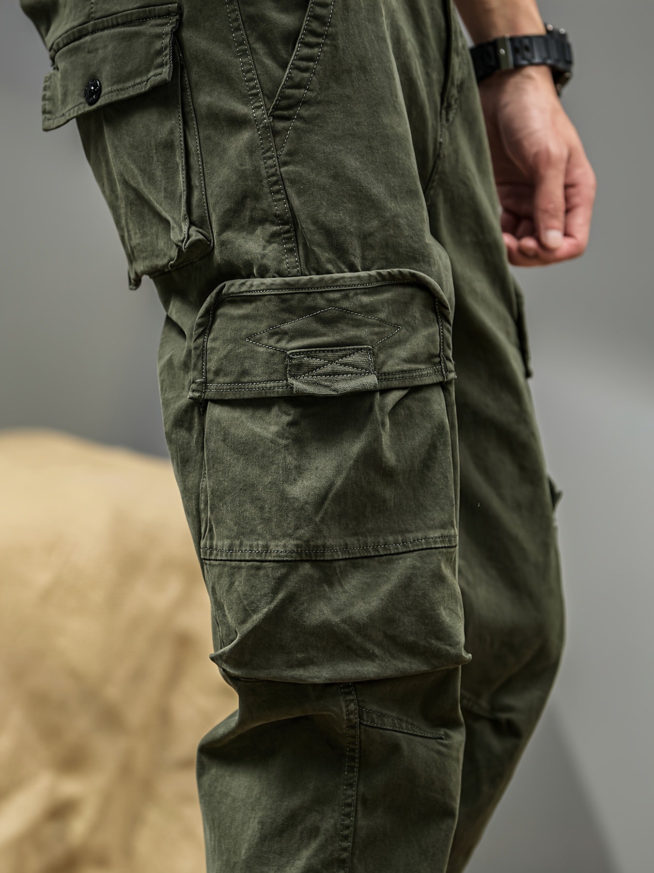 Pants Ranger Field