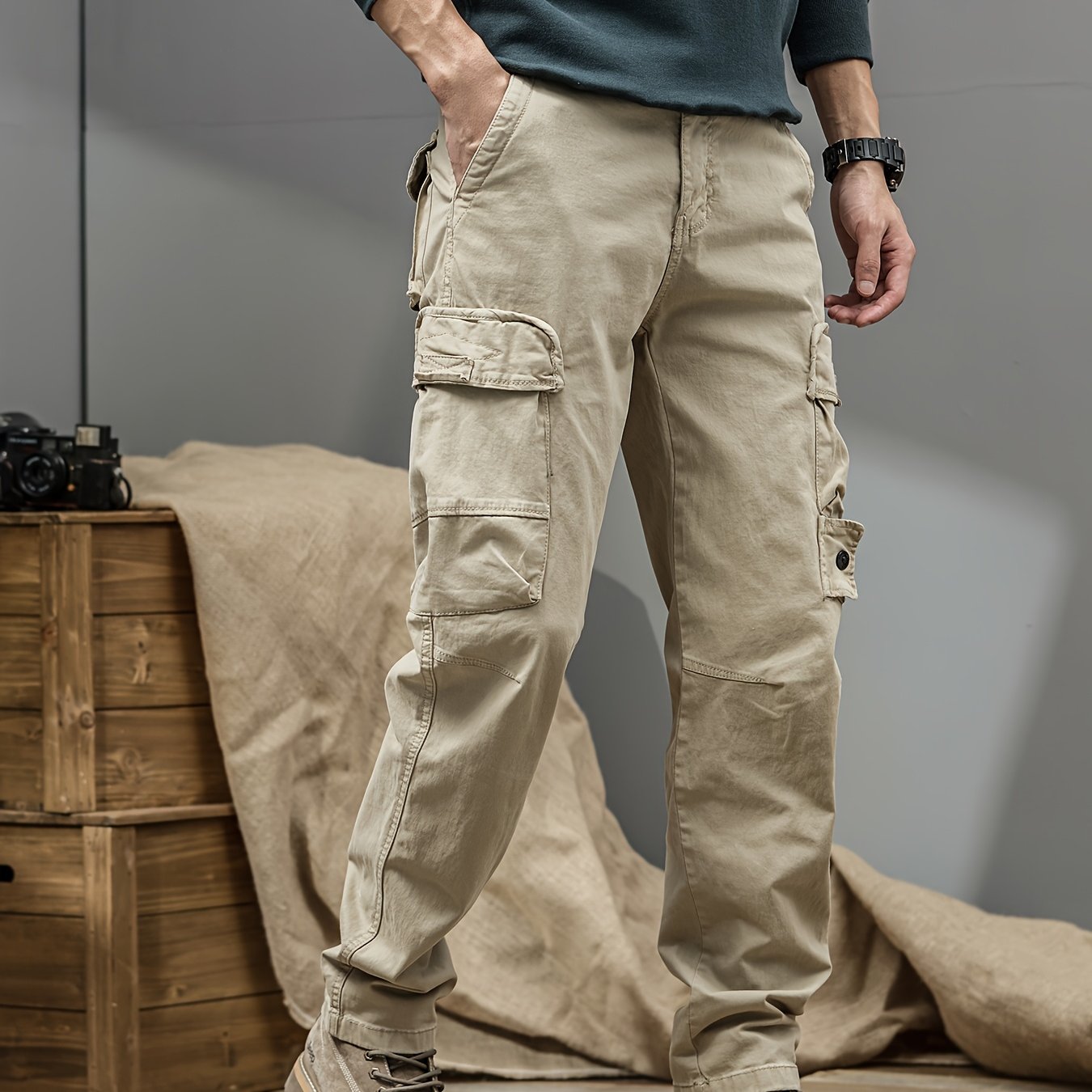 Pants Ranger Field