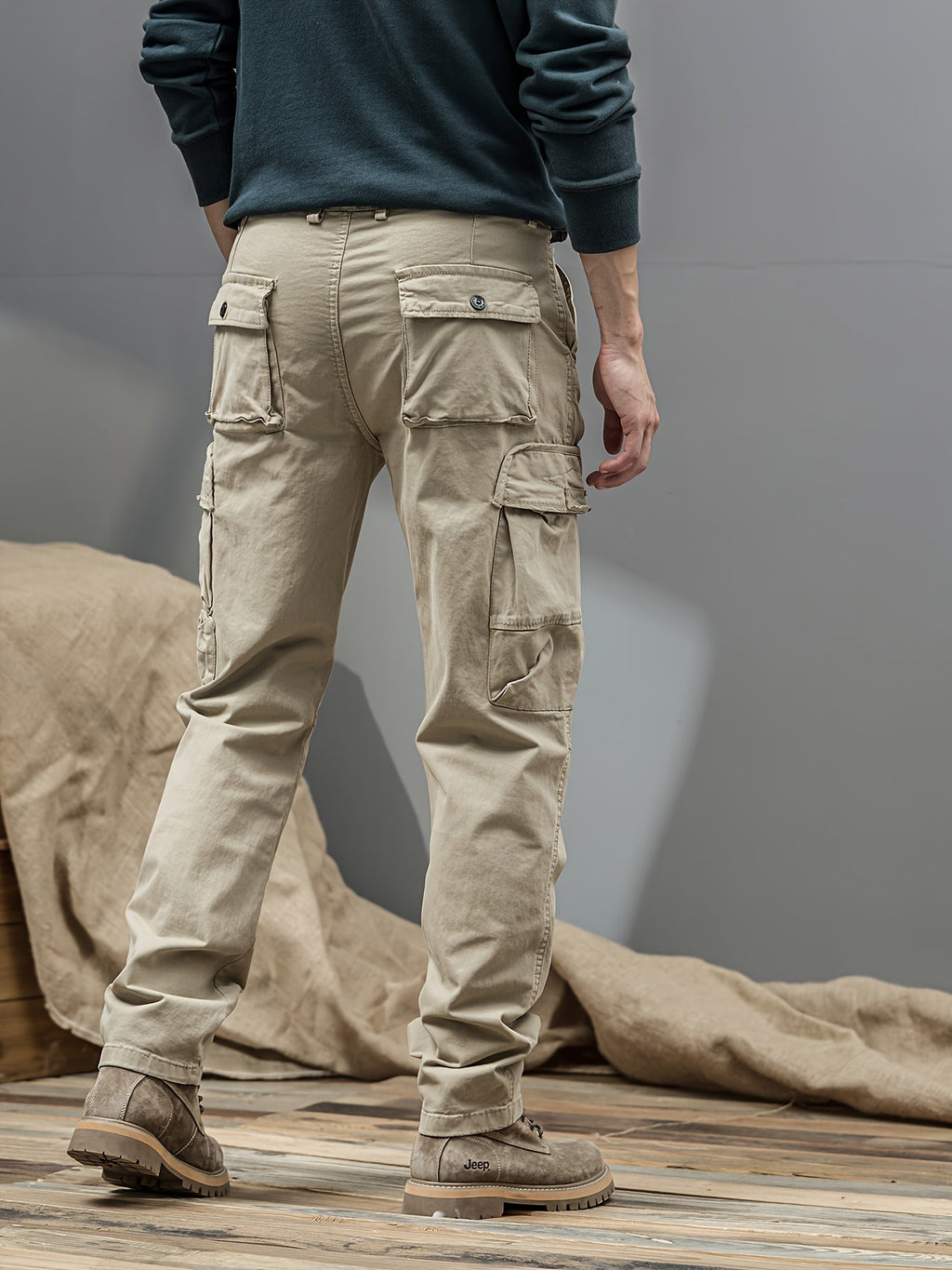 Pants Ranger Field