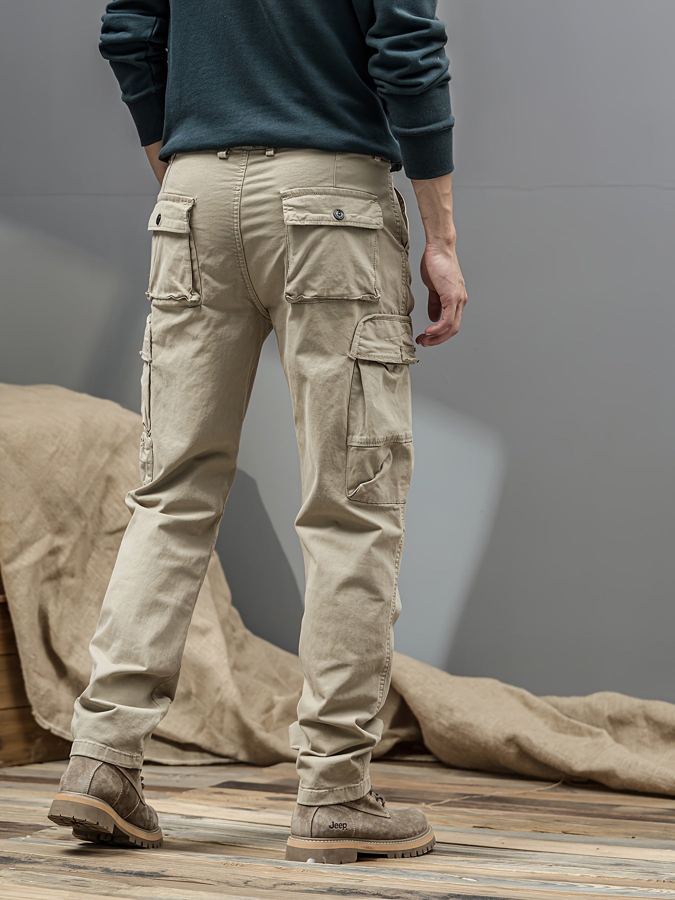 Pants Ranger Field