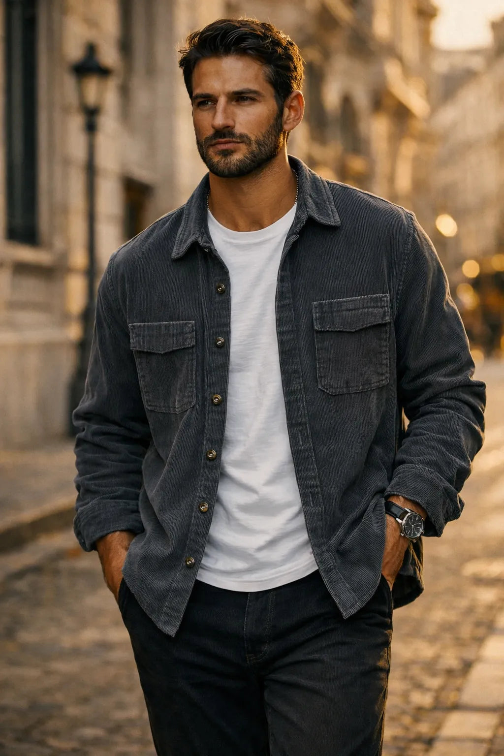 Harrington Jacket