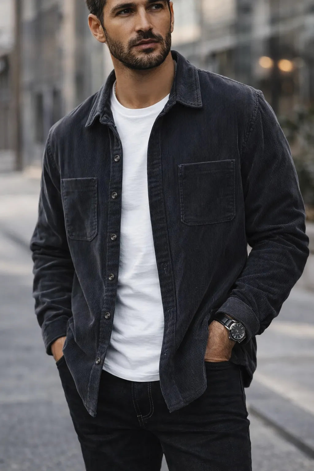 Harrington Jacket