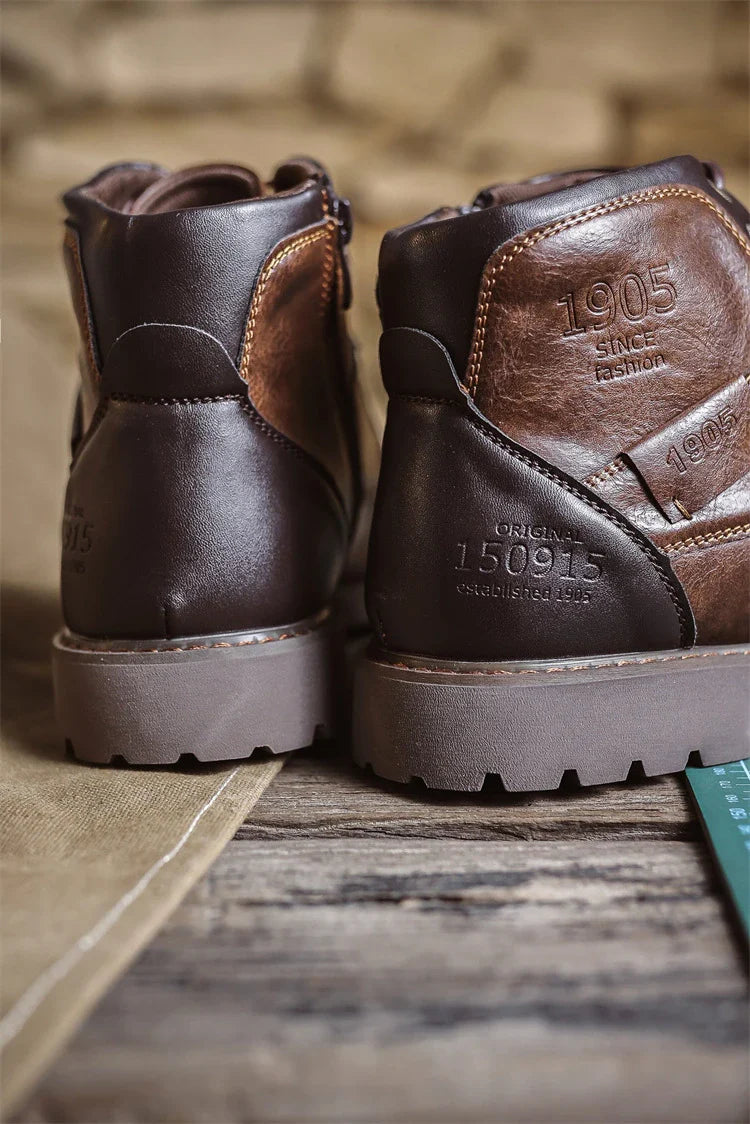 Boots Pathfinder