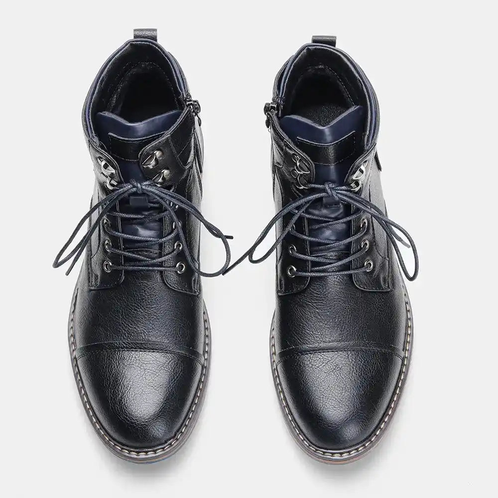 Garrison Boots