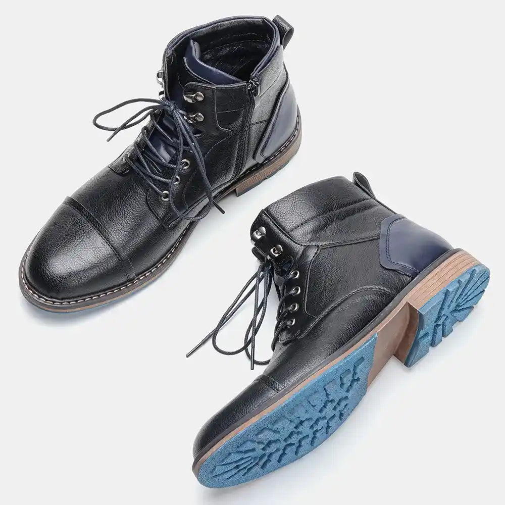 Garrison Boots