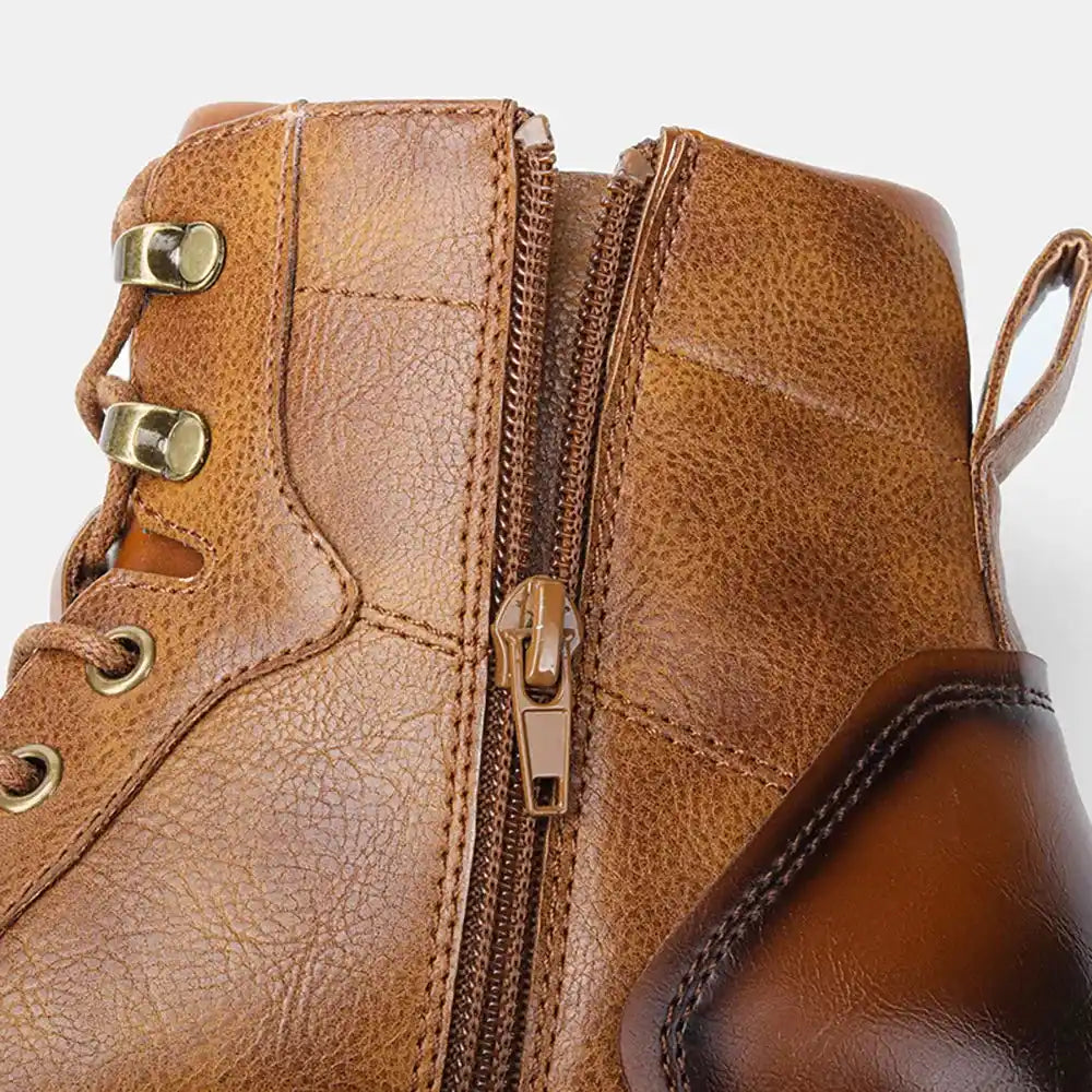Garrison Boots