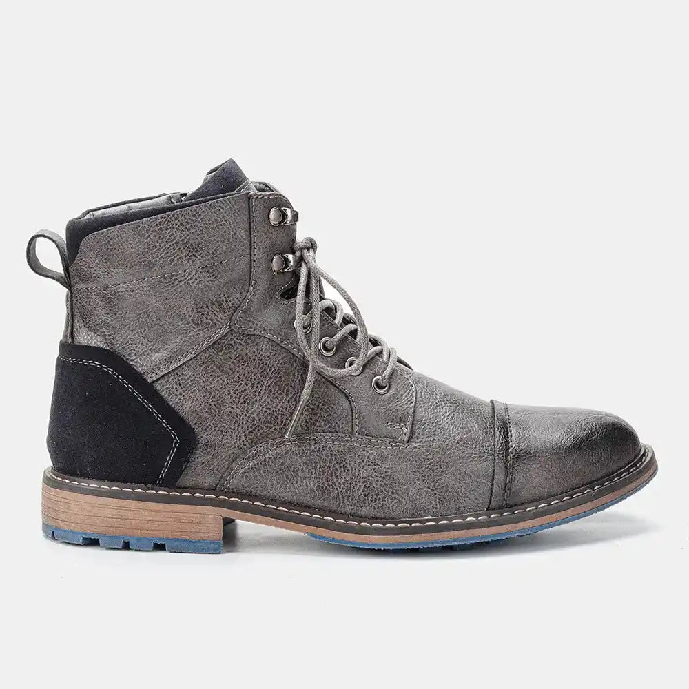 Garrison Boots