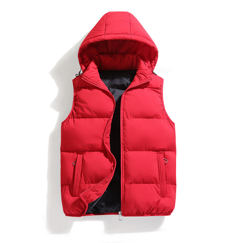 Vest Hades Hooded