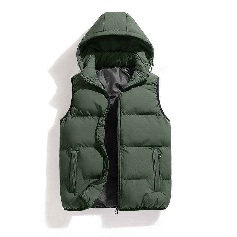 Vest Hades Hooded