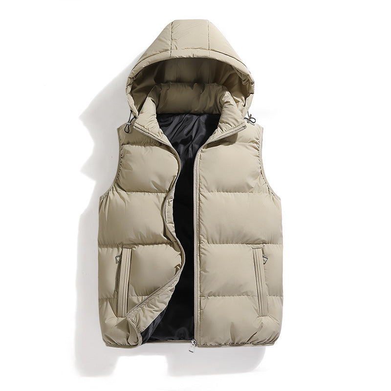 Vest Hades Hooded