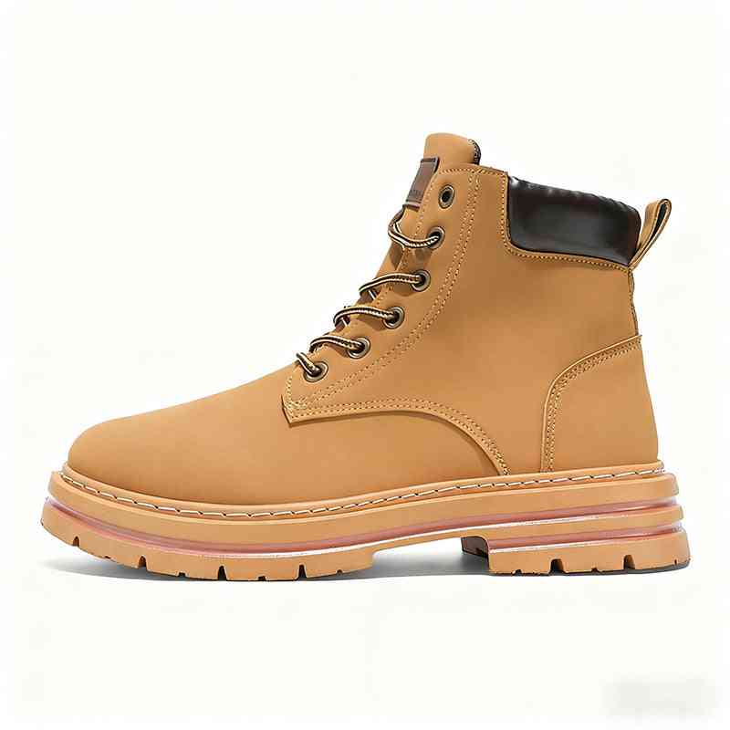 Timberline Boot – Rugged Build & Modern Design