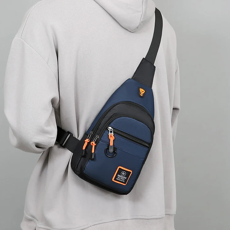 Beckett Shoulder Bag