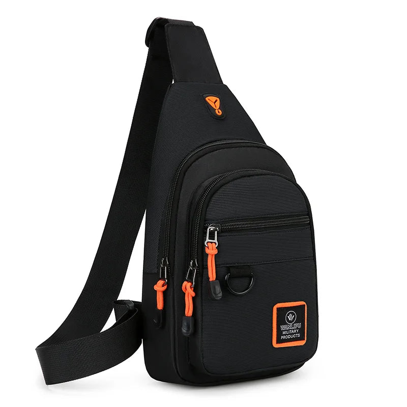 Beckett Shoulder Bag