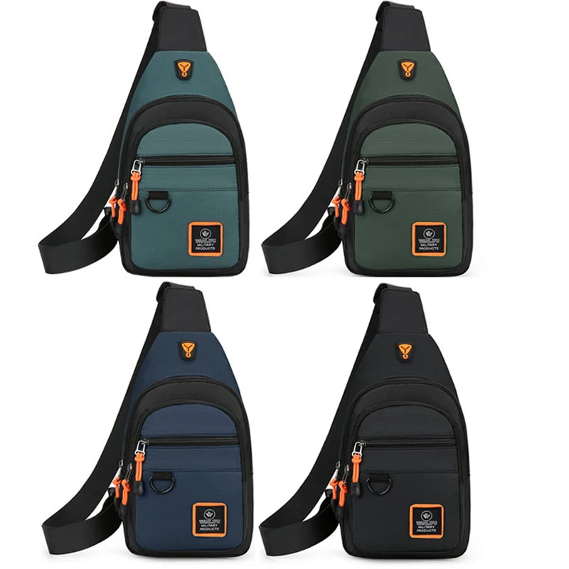 Beckett Shoulder Bag