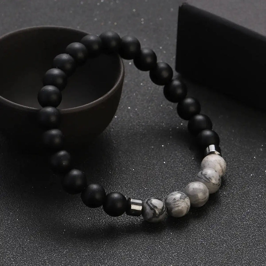 Pulseras Set Shadow