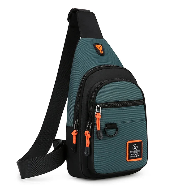 Beckett Shoulder Bag