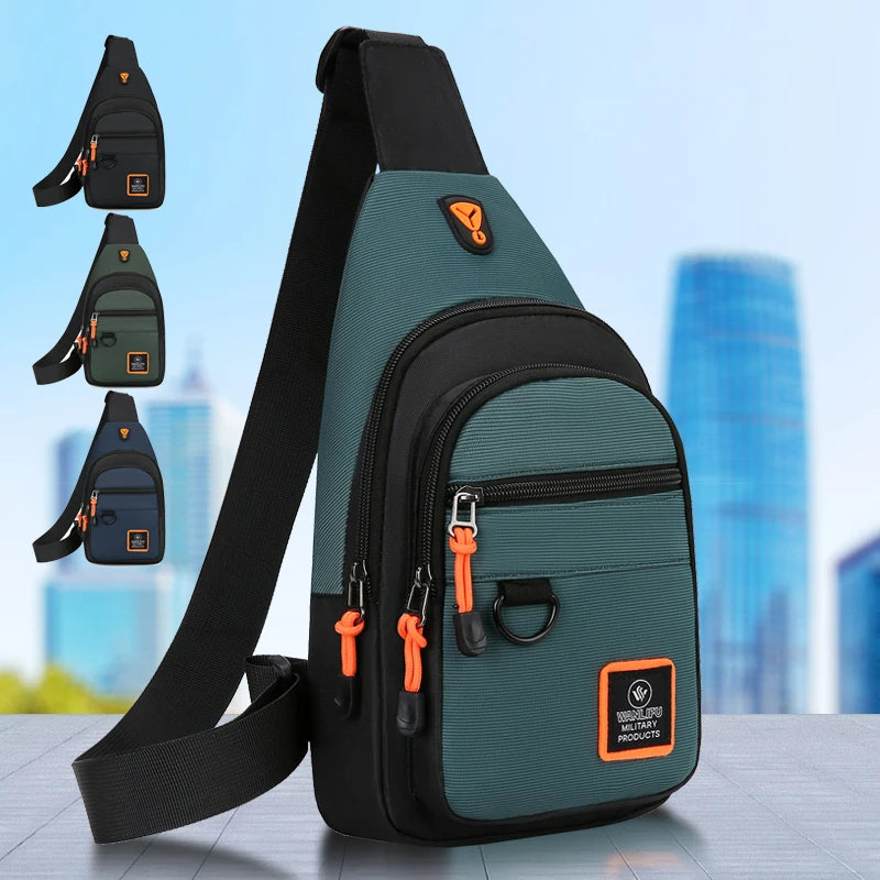 Beckett Shoulder Bag