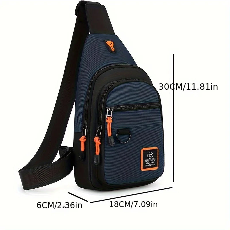 Beckett Shoulder Bag