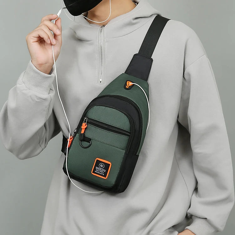 Beckett Shoulder Bag