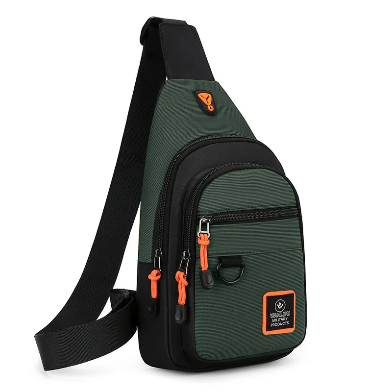 Beckett Shoulder Bag