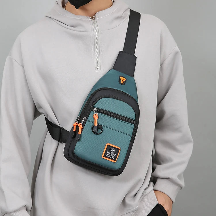Beckett Shoulder Bag