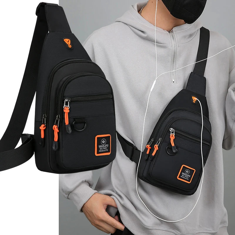 Beckett Shoulder Bag