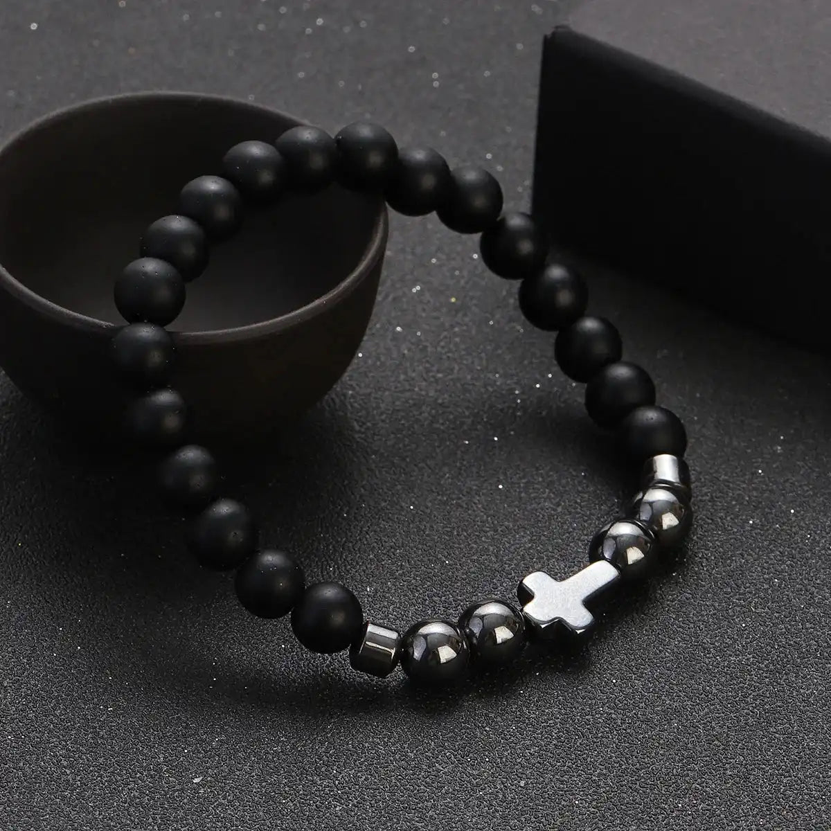 Pulseras Set Shadow