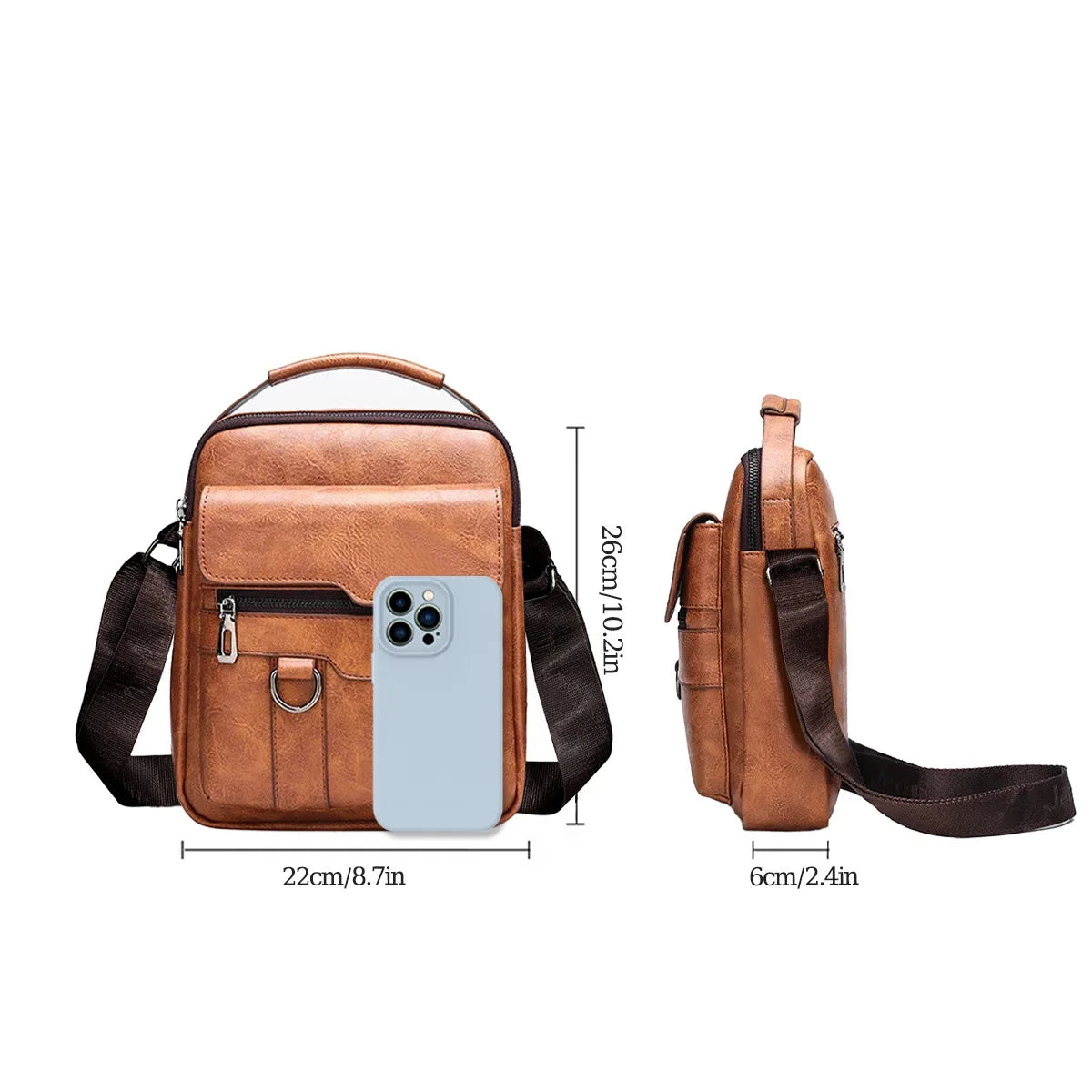 Bolso Ravenor