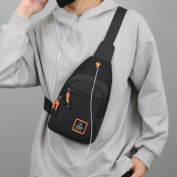 Beckett Shoulder Bag