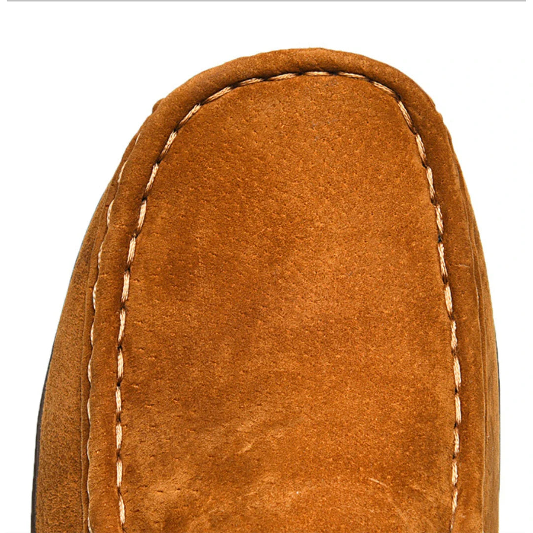 Saxon Loafers – Handcrafted in Genuine Leather
