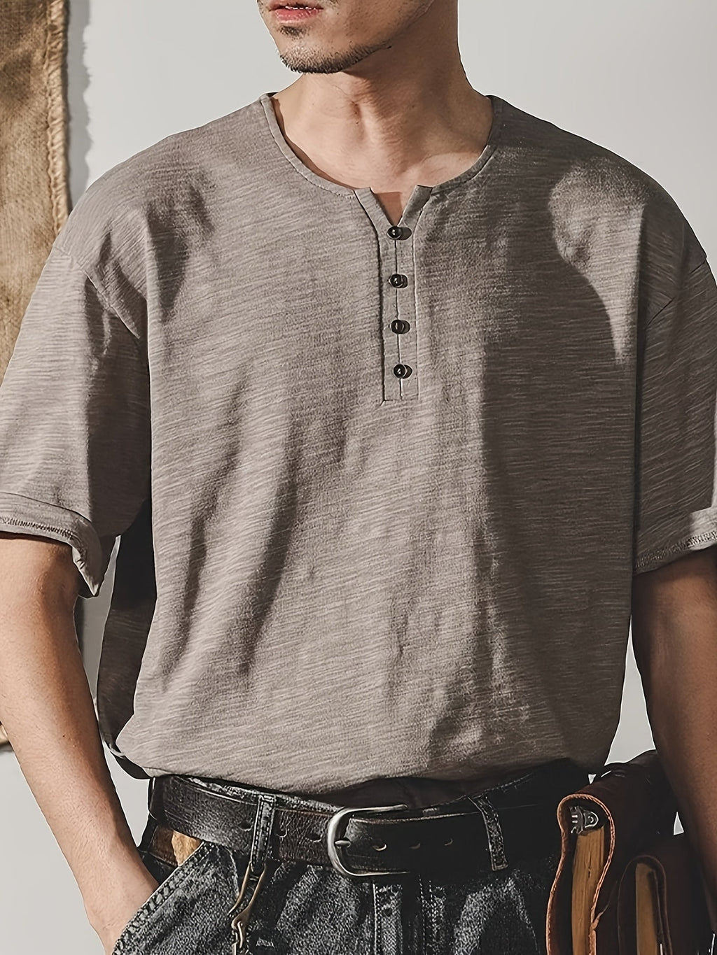 Tee Henley