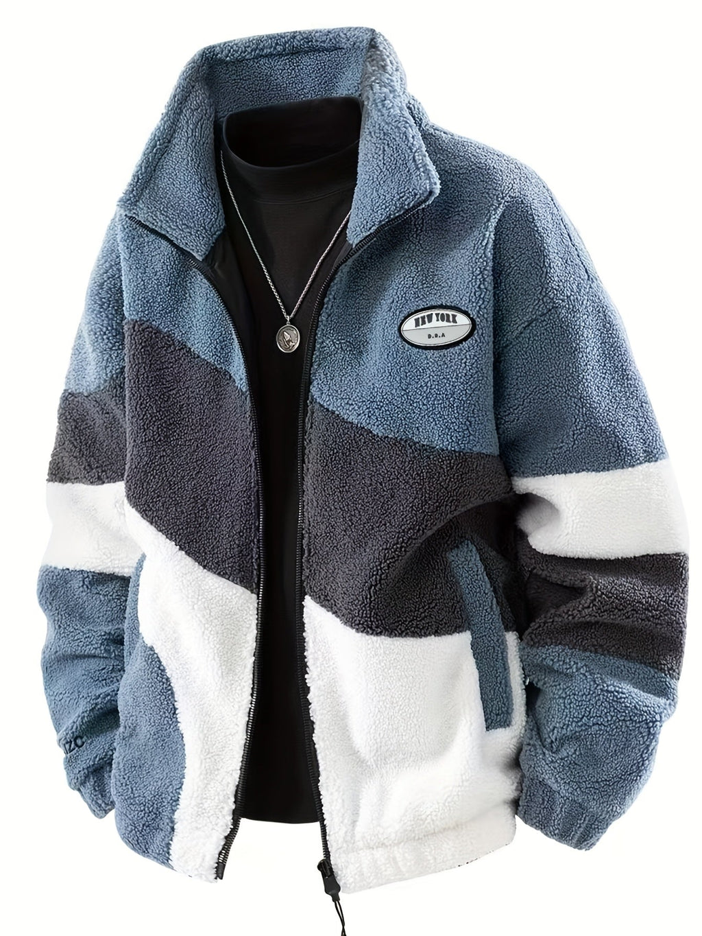 Jacket Everest Fleece