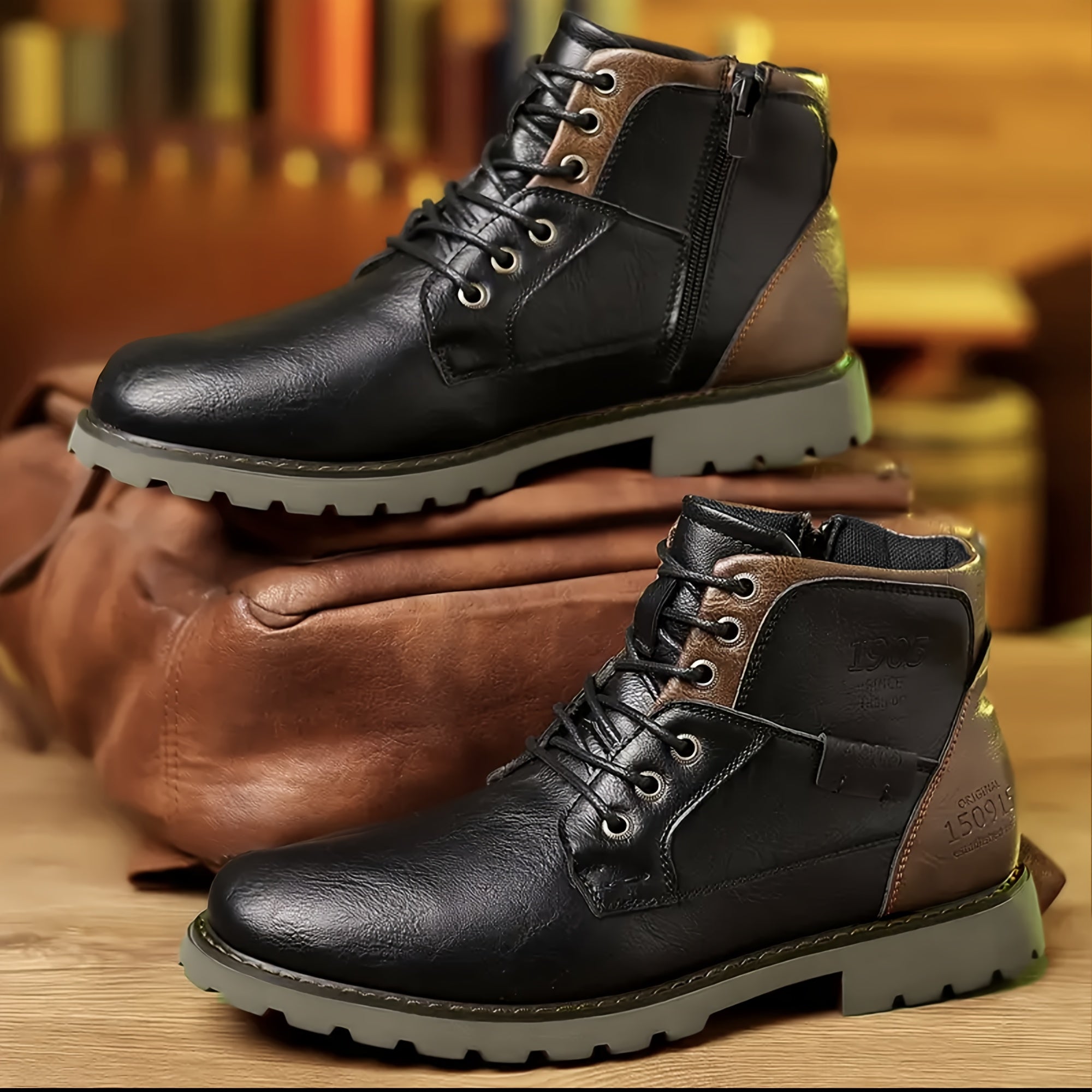 Boots Pathfinder
