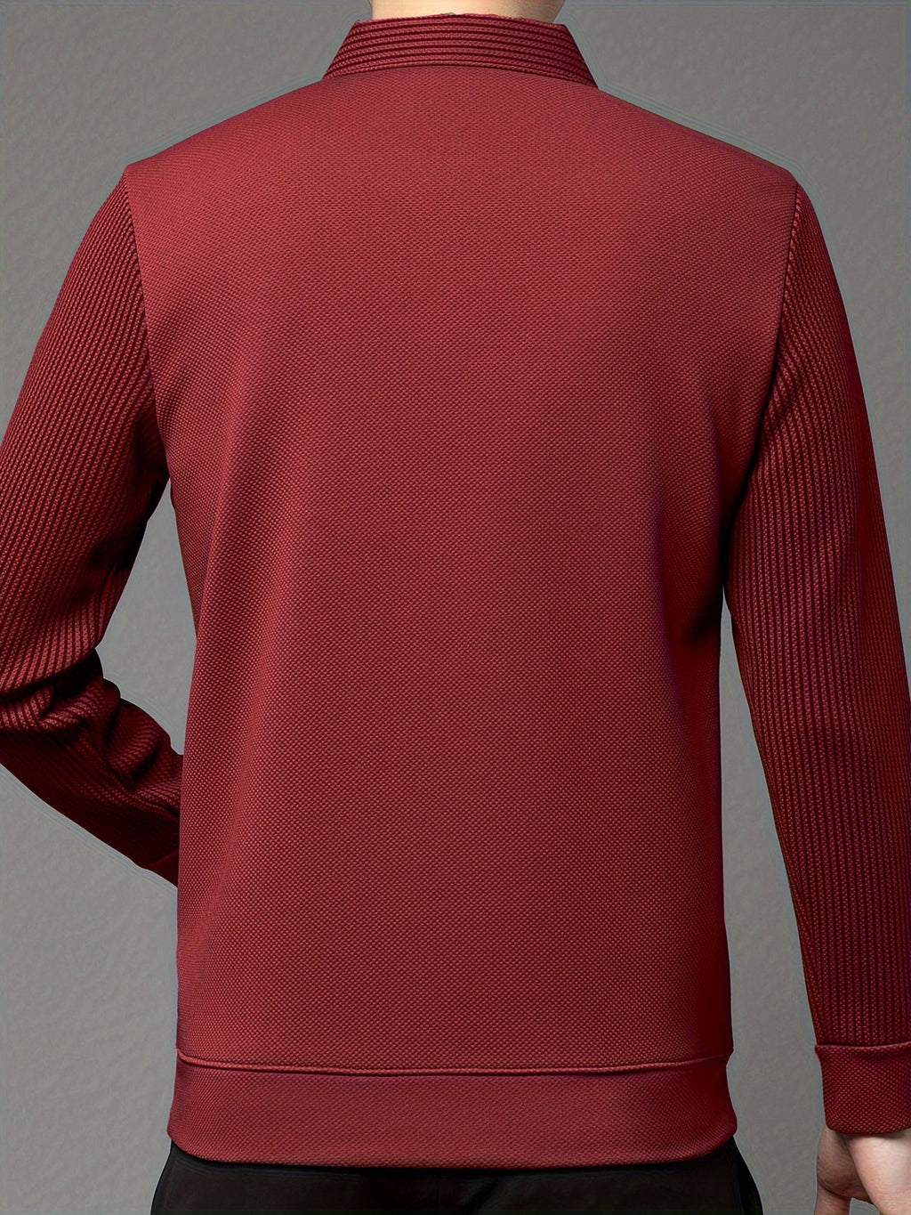Camicia Essenziale – Manica Lunga