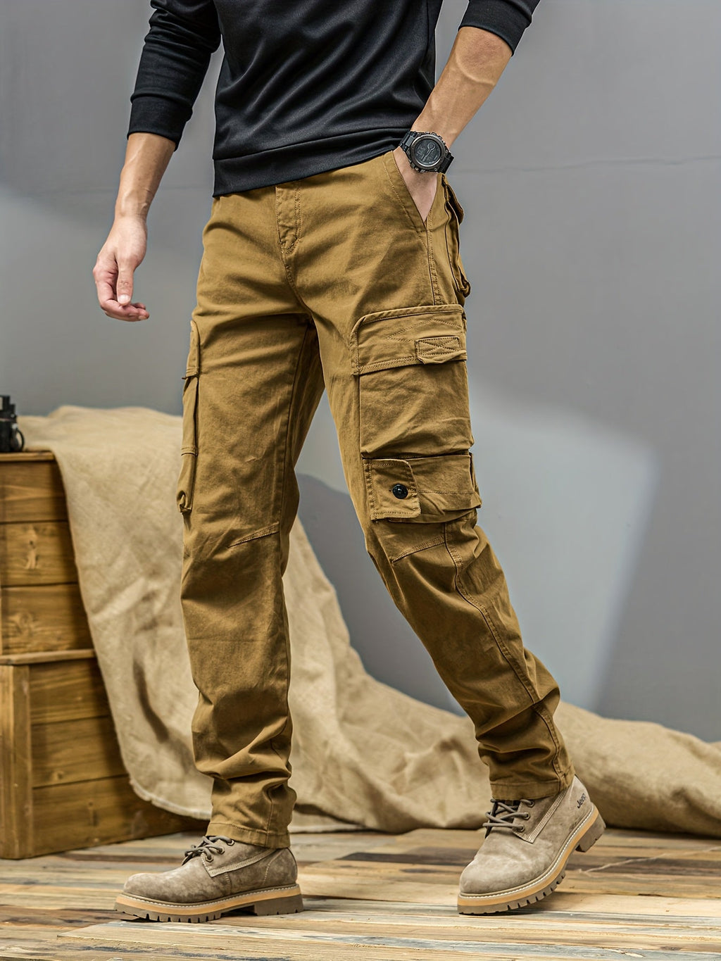 Pants Ranger Field