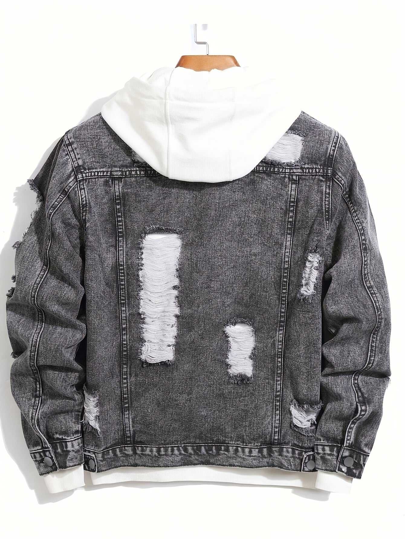 Jacket Ragnar Destroyed