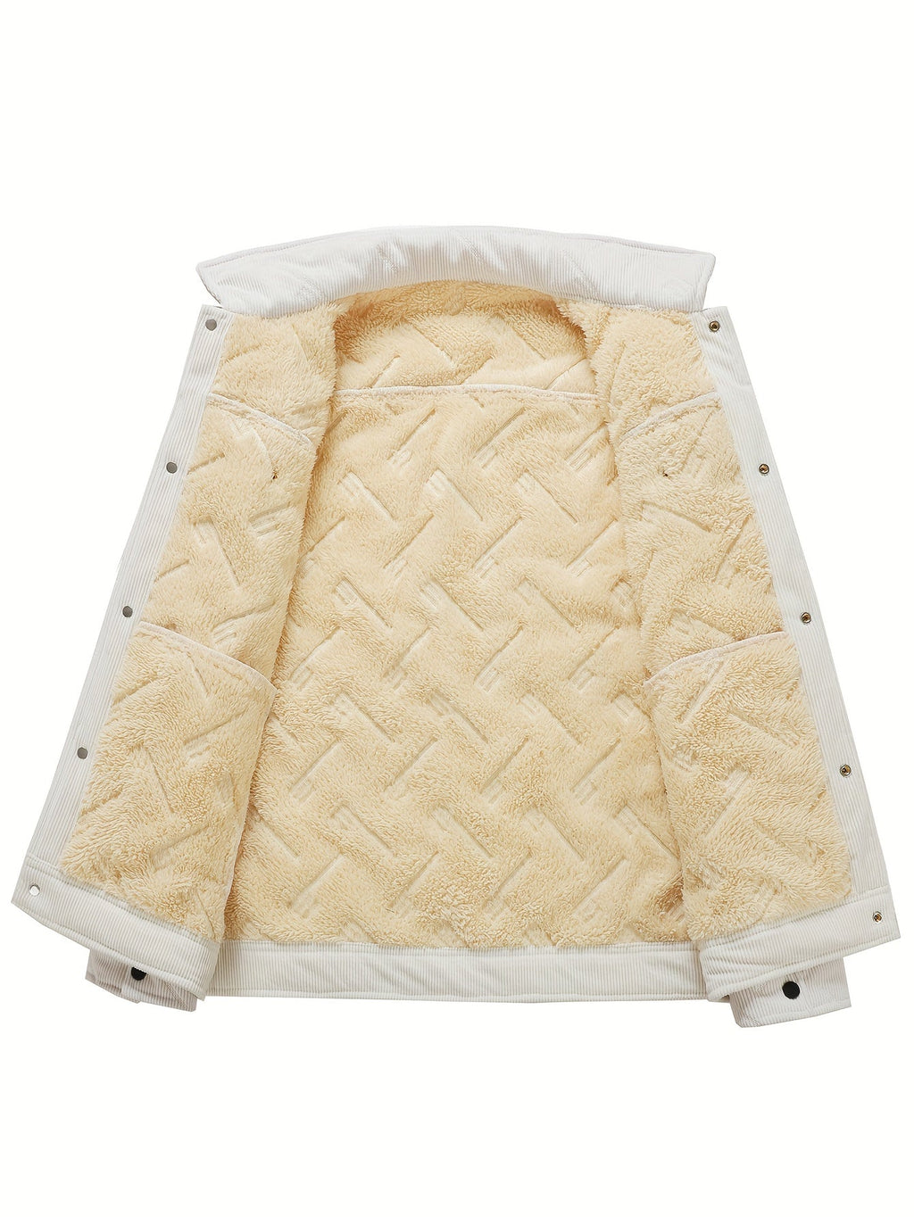 Giacca Kord – Tessuto Premium