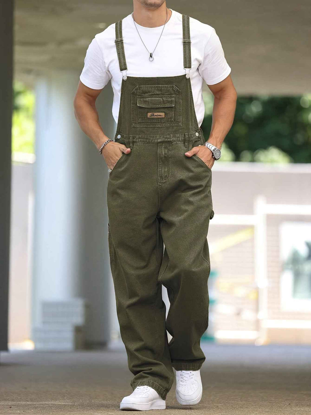 Overalls Sierra Cotton