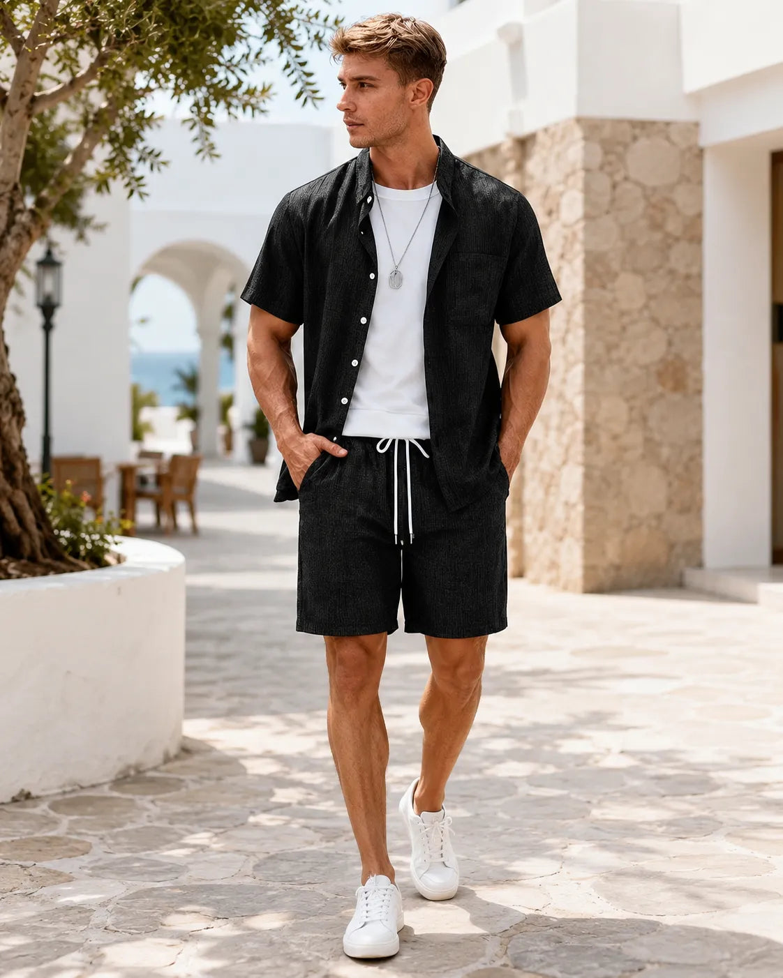Santorini Set