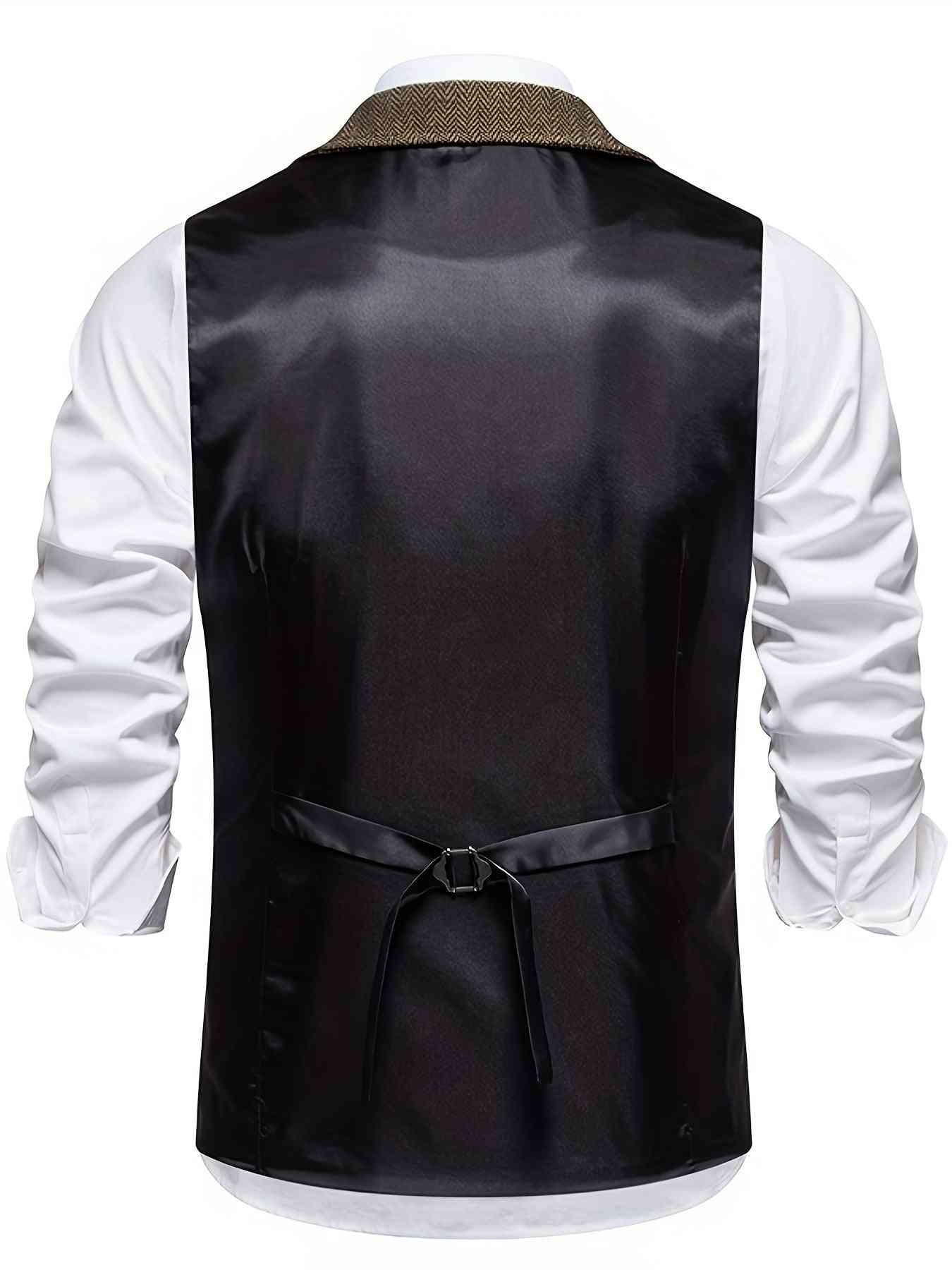 Gilet Monarch Sartoriale
